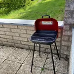 アパート Terrasses De 47 マルメディ
