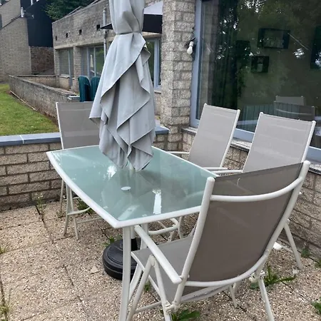 Terrasses De 47 * Malmedy