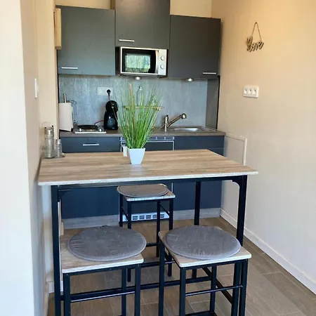 Terrasses De 47 아파트 말메디