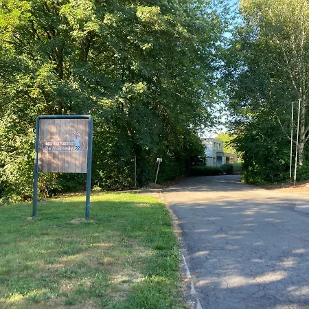 아파트 Terrasses De 47 *