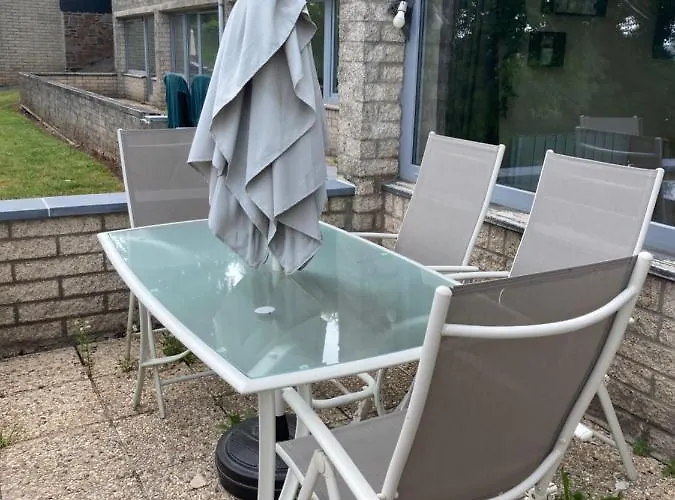 Terrasses De 47 * Malmedy