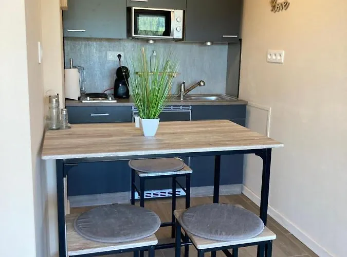 Terrasses De 47 Apartamento Malmedy