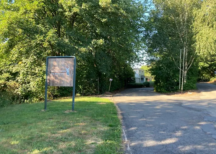 Apartamento Terrasses De 47 *