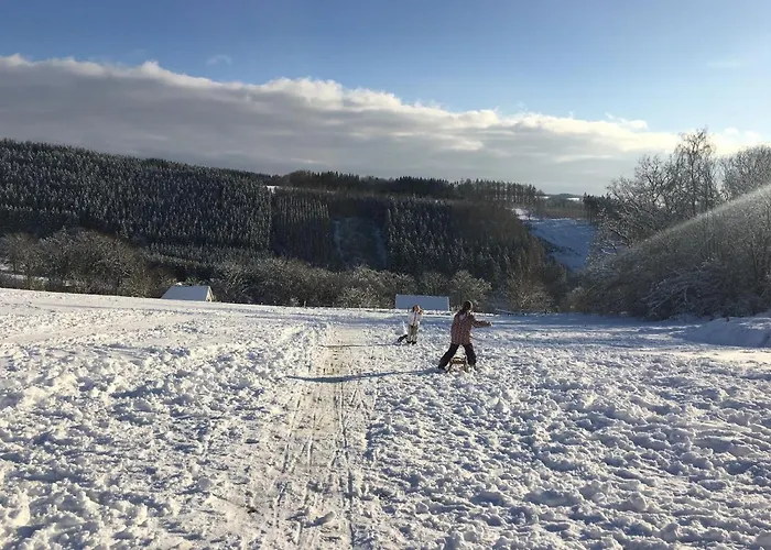 Terrasses De 47 Apartamento Malmedy