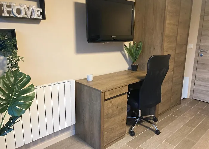 Apartamento Terrasses De 47